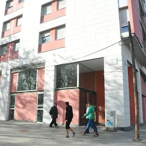 Residencia Universitaria Resa La Ciutadella Барселона